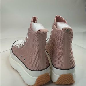 Winnona-K Lace-Up Platform Sneaker